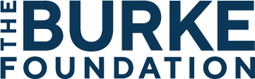 The Burke Foundation logo